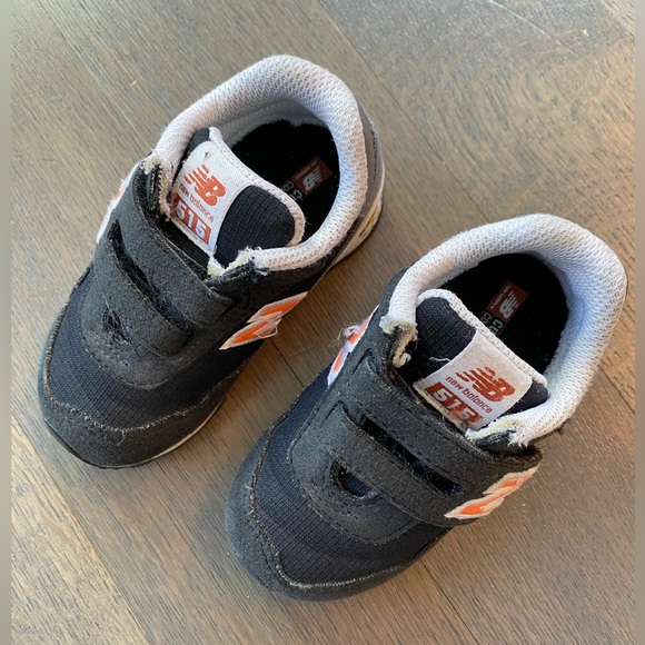 New Balance 515s Size 5T (Toddler) - Picture 3 of 3